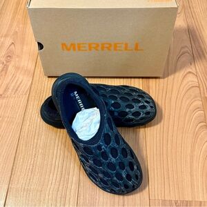 Merrell 1TRL Hydro Mule 1TRL Black